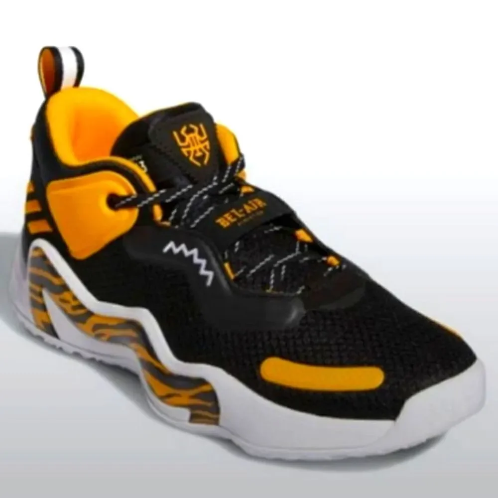 Adidas Donovan Mitchell D.O.N. Issue #3 X-Bel-Air Athletic Shoes